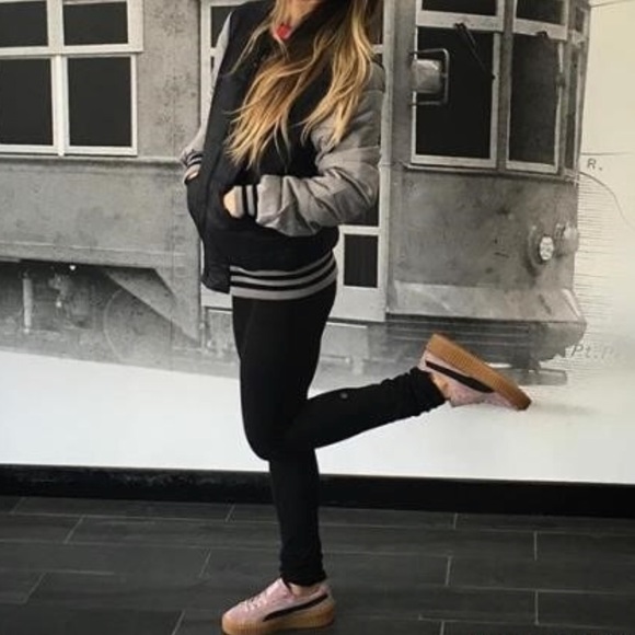 Puma Shoes - Puma fenty Rihanna creepers trendy hard to find